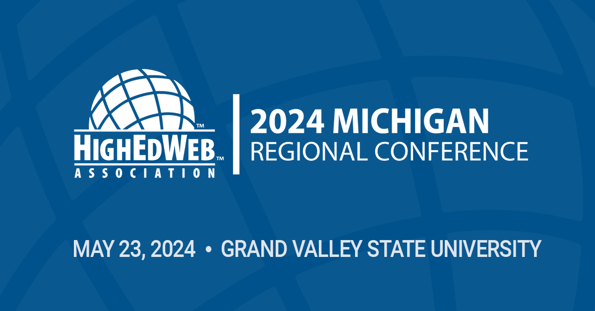 2024 Michigan Regional Conference